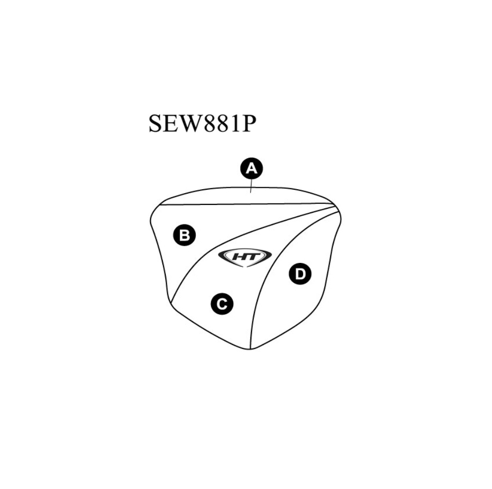 SEW881P