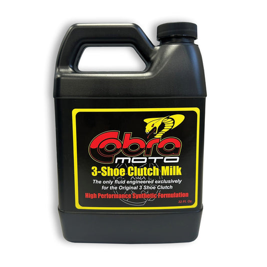 Cobra Clutch Milk